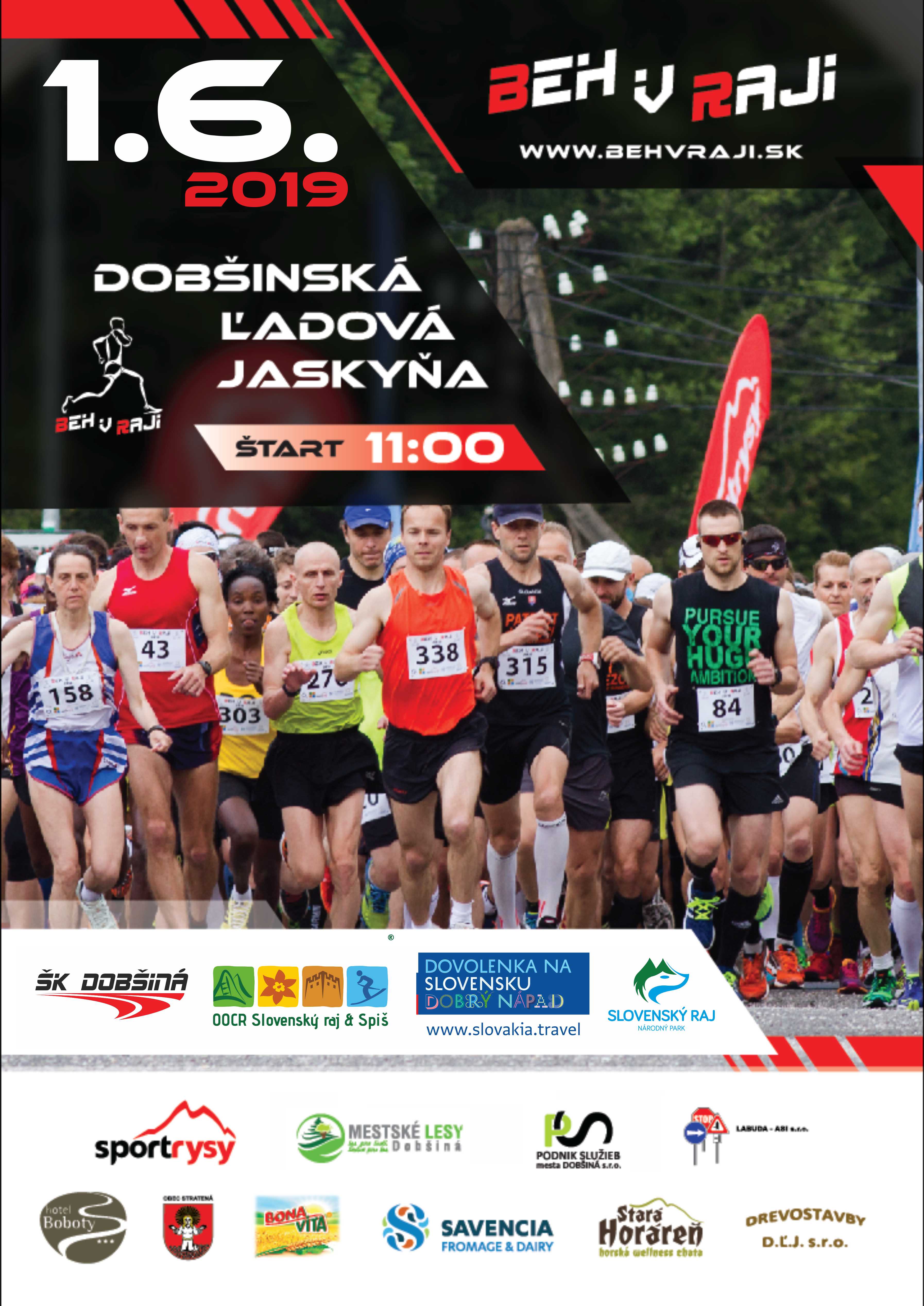 Beh v raji 2019 plagat