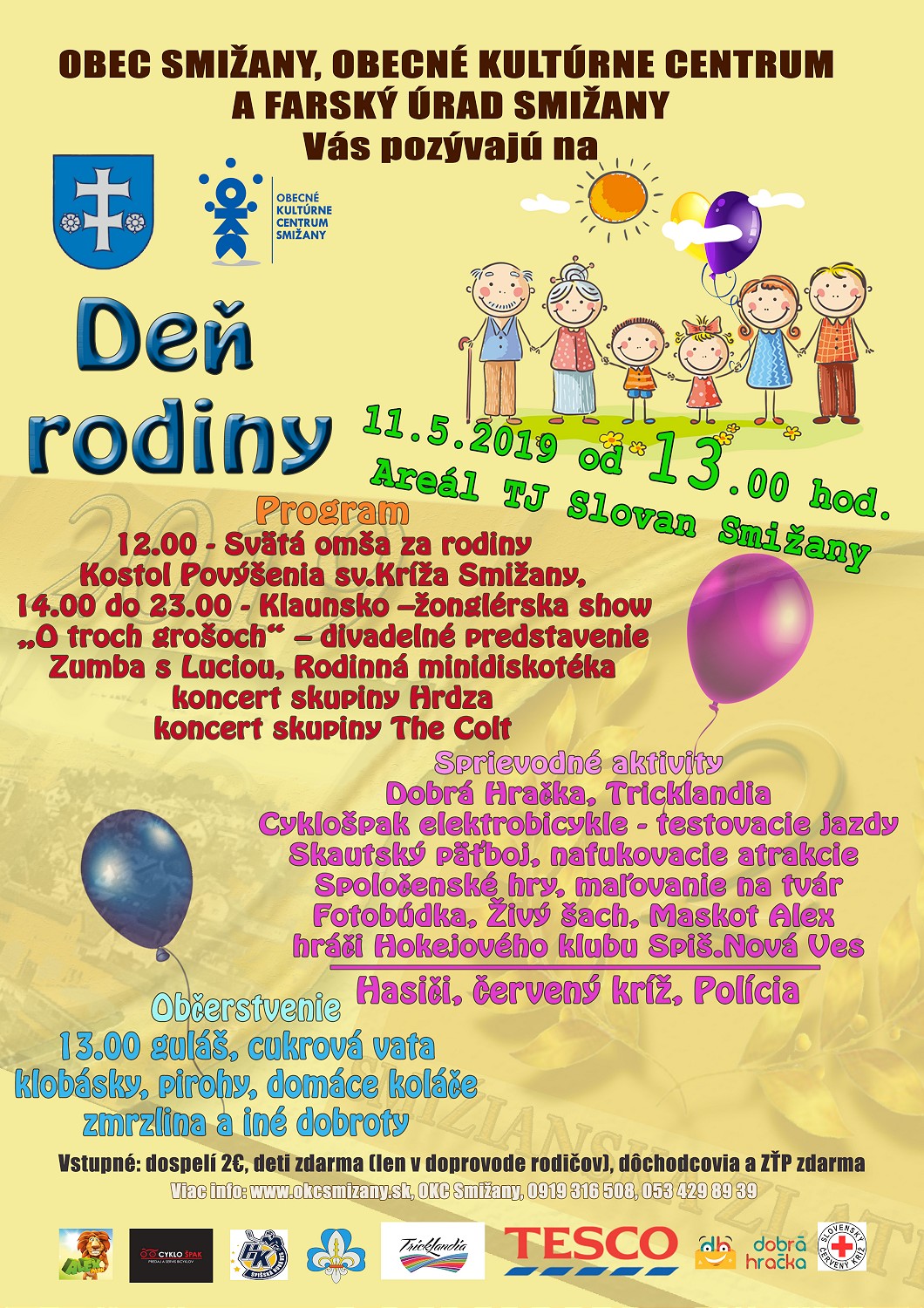 deň rodiny 1500
