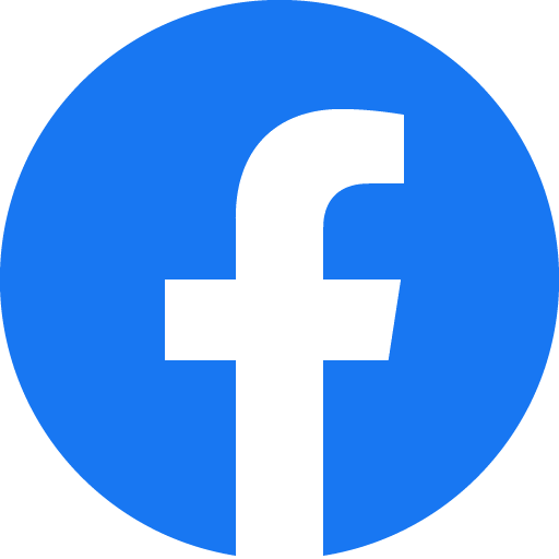 Facebook logo blue circle large transparent png