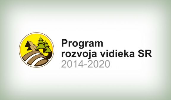 MAS Miloj Spiš » PRV 2014-2020