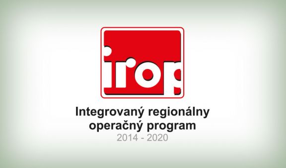 MAS Miloj Spiš » IROP 2014-2020