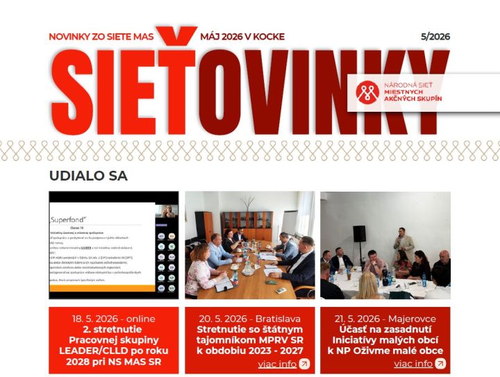 Sieťovinky 5/2026