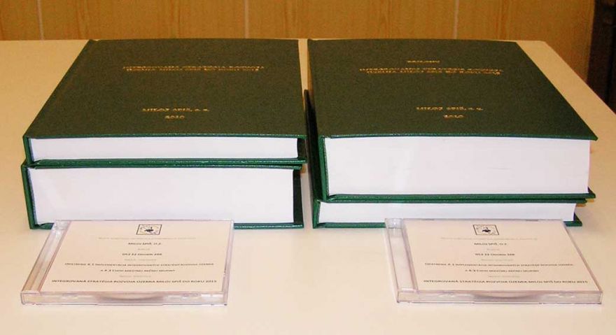 Neschválenie Integrovanej stratégie rozvoja územia Miloj Spiš do roku 2015