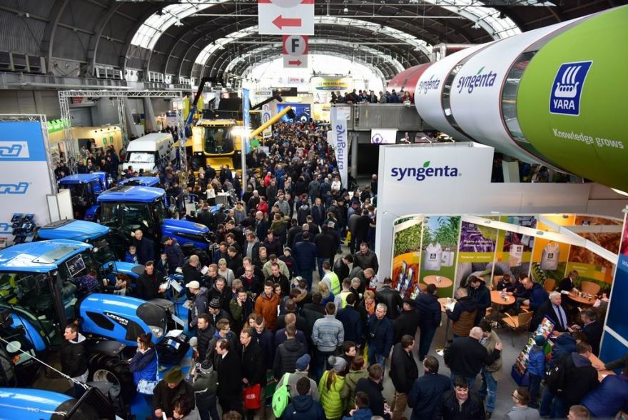 Fotografia použitá z: https://www.targikielce.pl/en/24th-international-fair-of-agricultural-techniques-agrotech,14699.htm